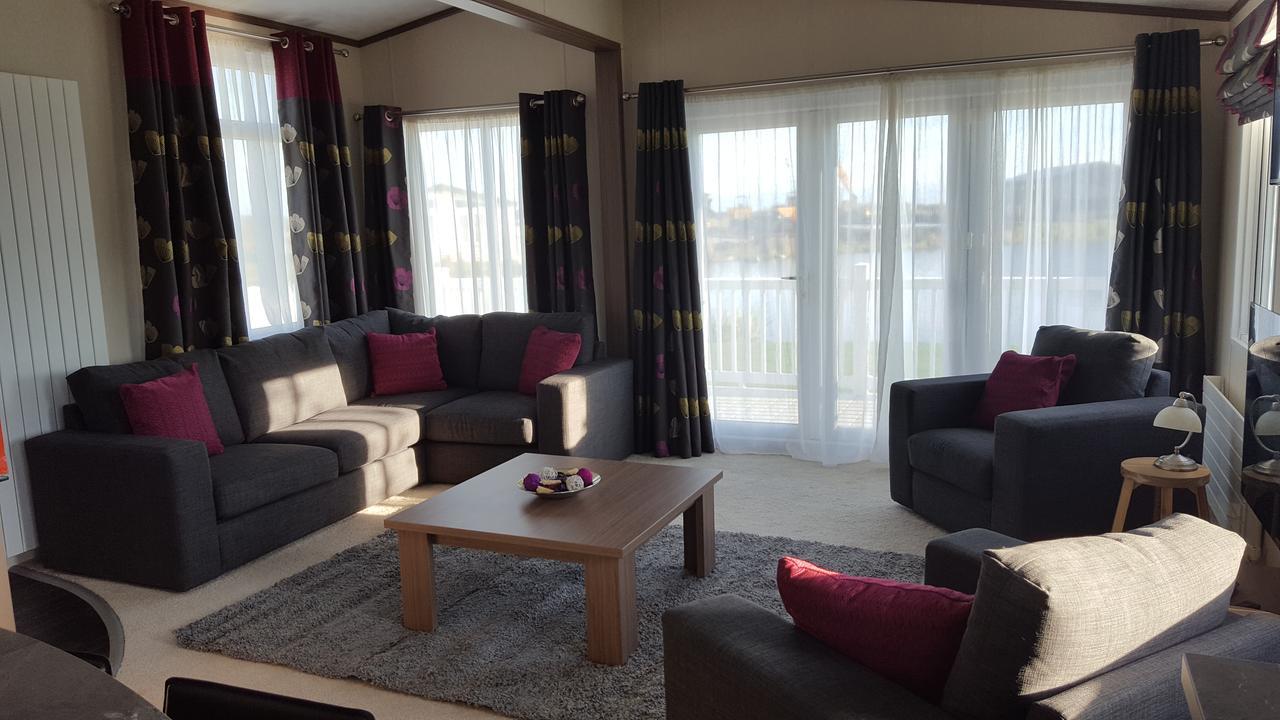 Luxury Lodge At Haggerston Castle Beal Dış mekan fotoğraf