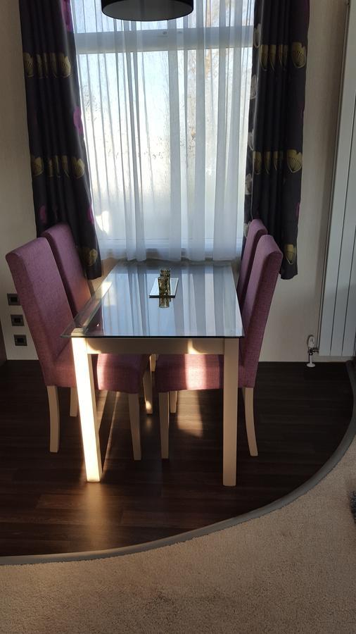 Luxury Lodge At Haggerston Castle Beal Dış mekan fotoğraf