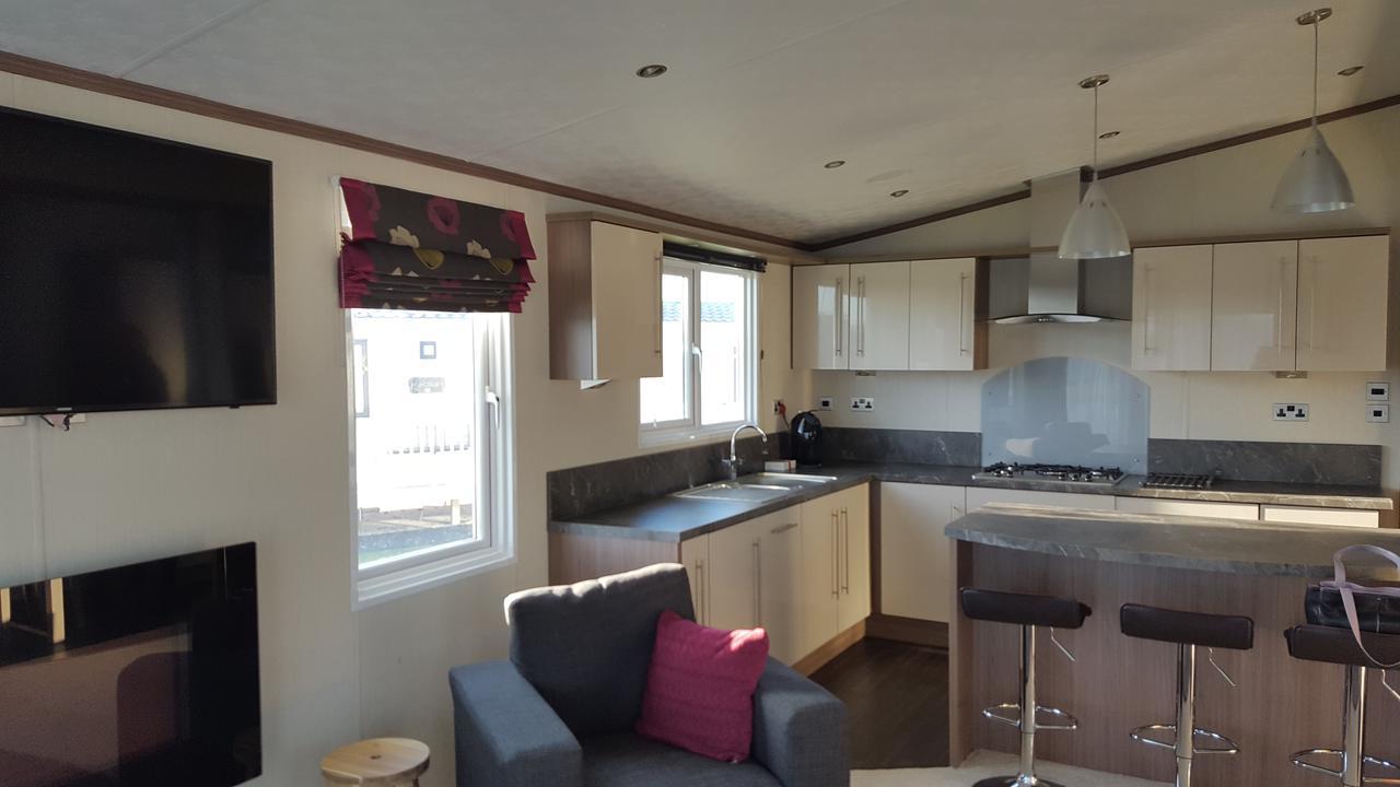 Luxury Lodge At Haggerston Castle Beal Dış mekan fotoğraf
