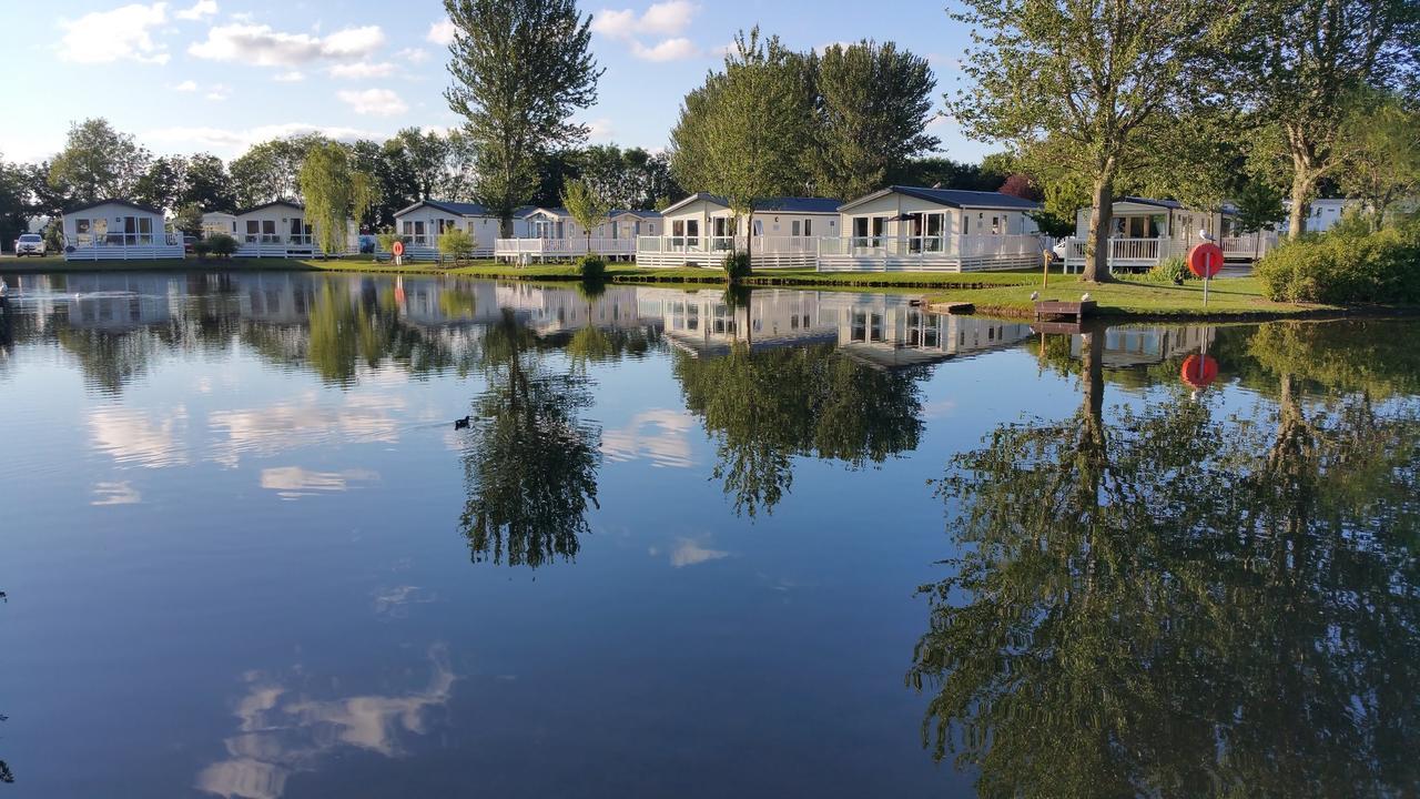 Luxury Lodge At Haggerston Castle Beal Dış mekan fotoğraf