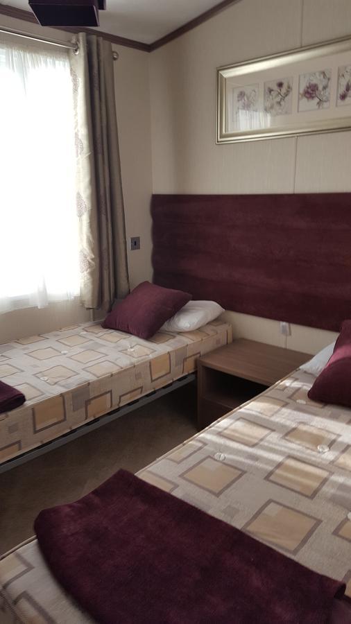 Luxury Lodge At Haggerston Castle Beal Dış mekan fotoğraf