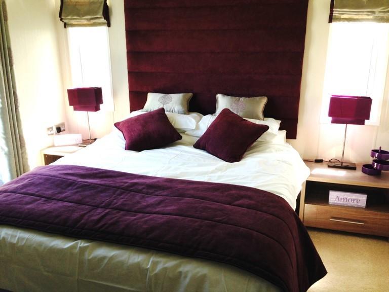 Luxury Lodge At Haggerston Castle Beal Dış mekan fotoğraf