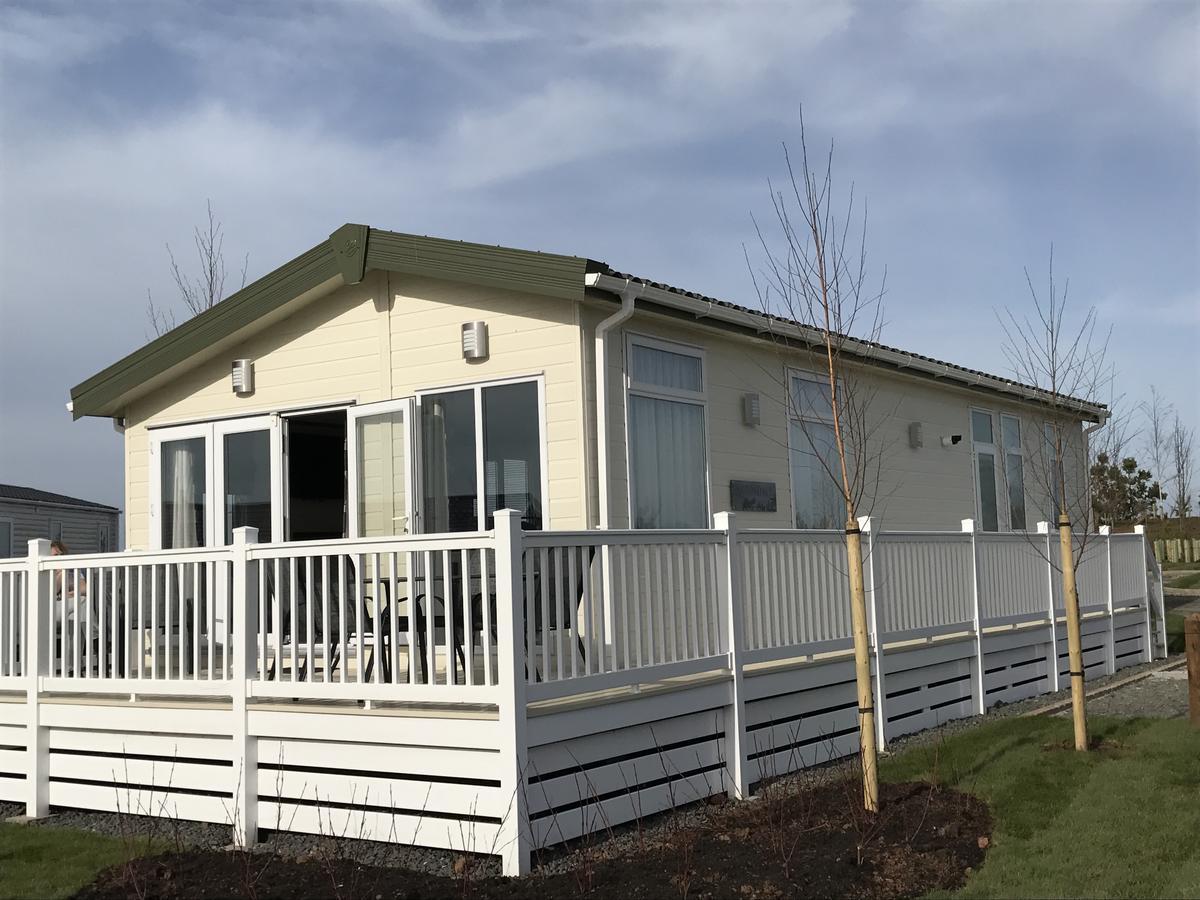 Luxury Lodge At Haggerston Castle Beal Dış mekan fotoğraf