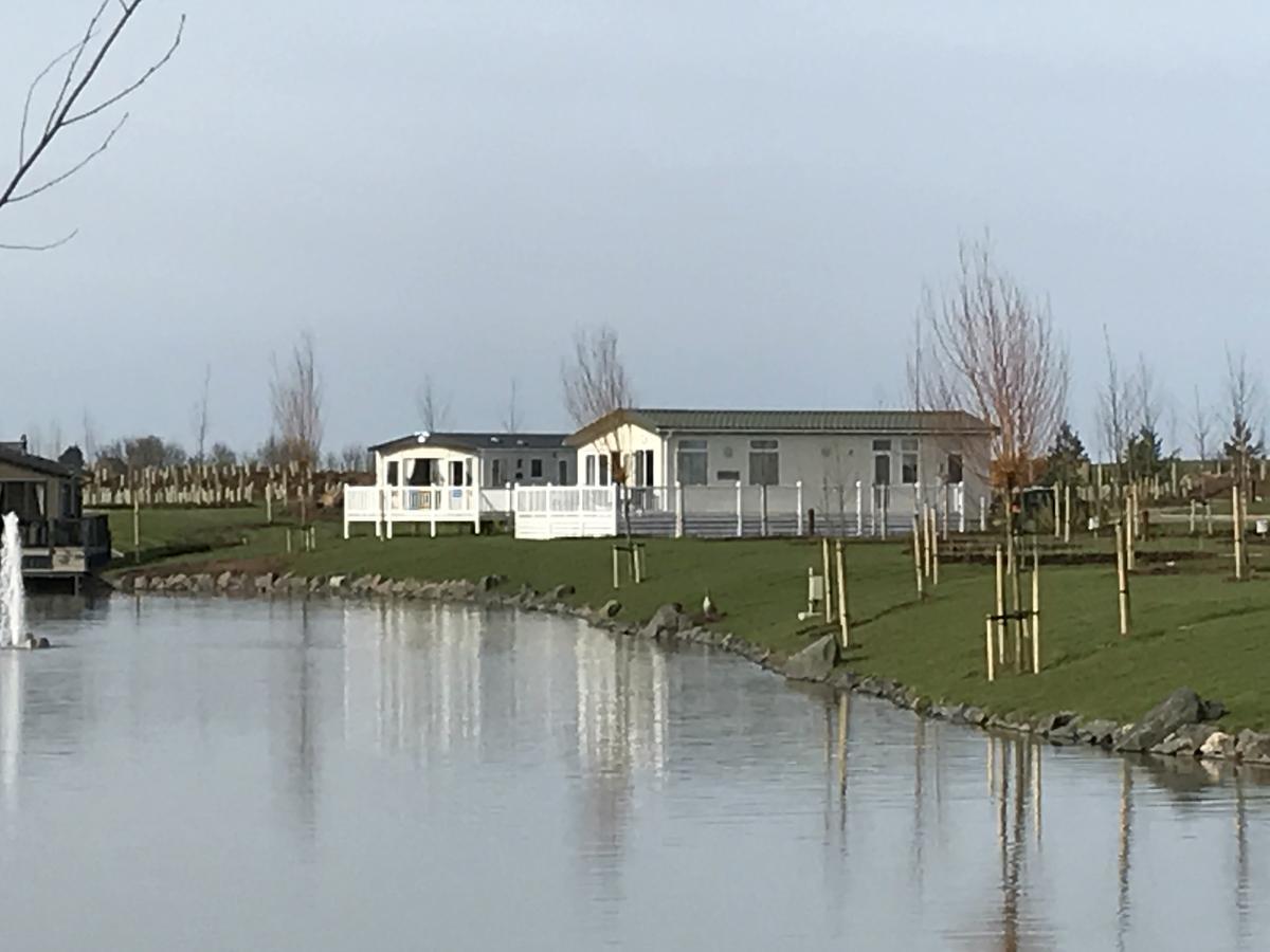Luxury Lodge At Haggerston Castle Beal Dış mekan fotoğraf