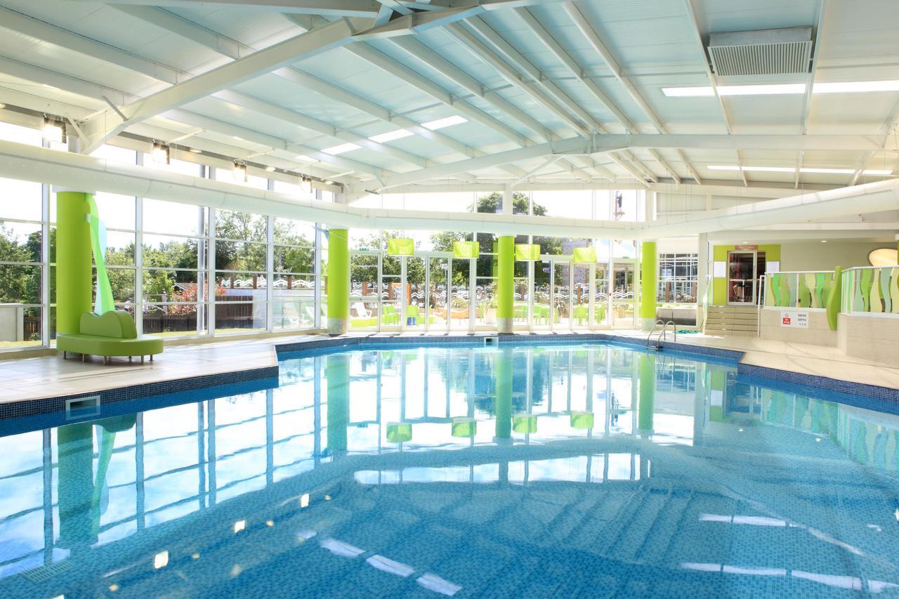 Luxury Lodge At Haggerston Castle Beal Dış mekan fotoğraf