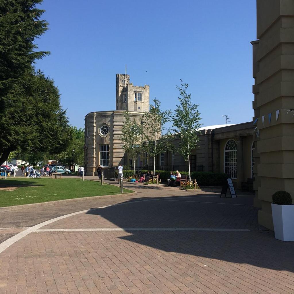 Luxury Lodge At Haggerston Castle Beal Dış mekan fotoğraf