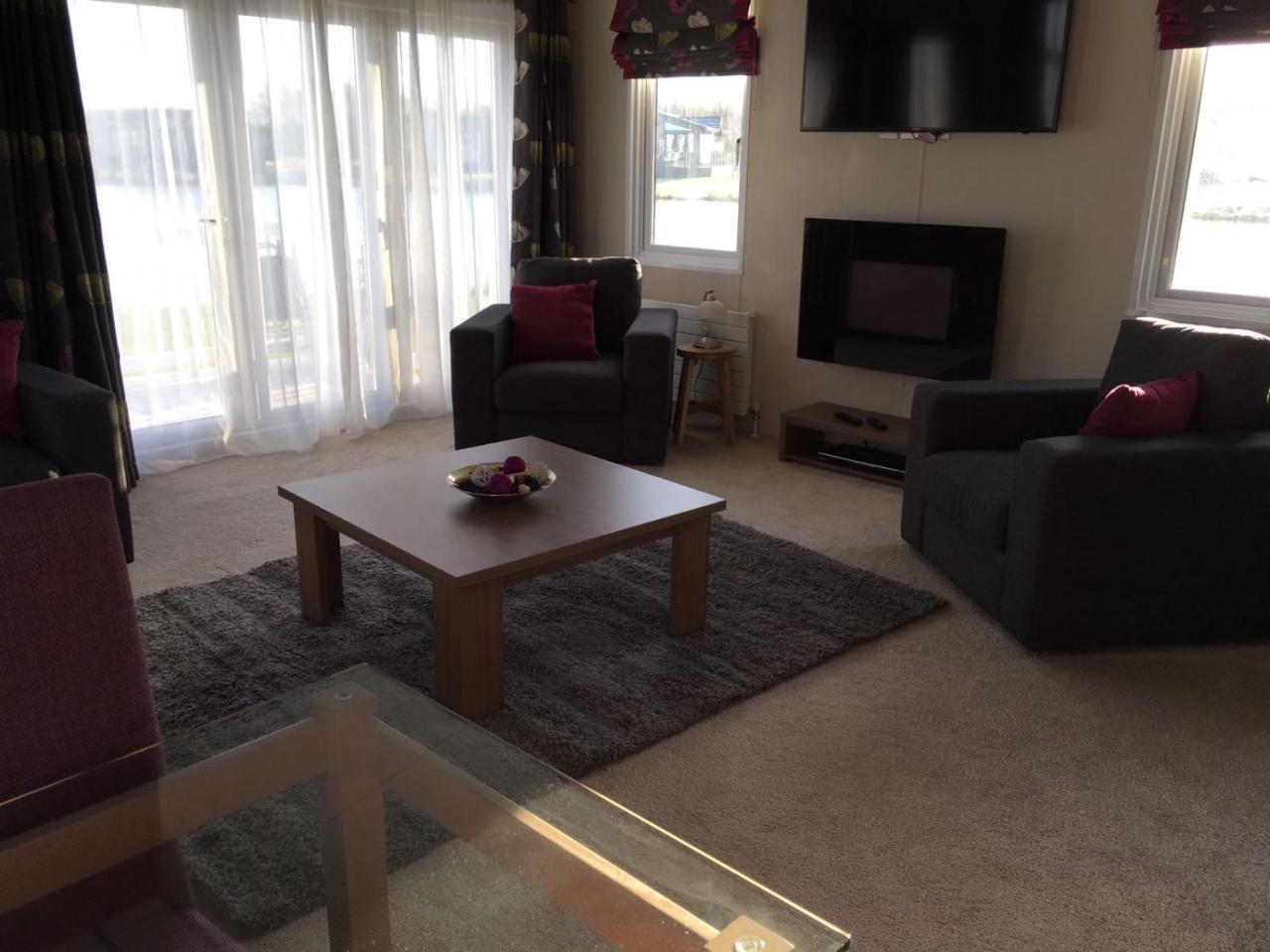 Luxury Lodge At Haggerston Castle Beal Dış mekan fotoğraf